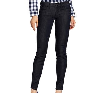 Level 99 Mid Rise Liza Skinny Jean